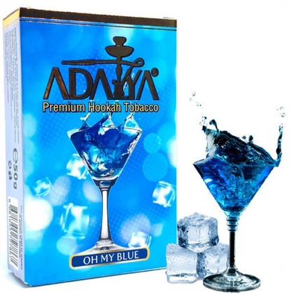 Adalya 50g (Oh My Blue)