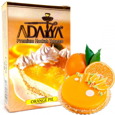 Табак для кальяна Adalya 50g (Orange Pie)