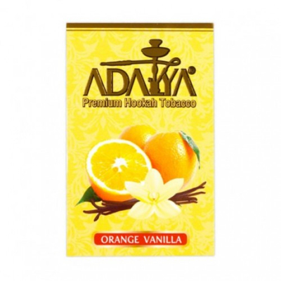 Табак для кальяна Adalya 50g (Orange Vanilla)