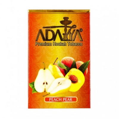 Табак для кальяну Adalya 50g (Peach Pear)