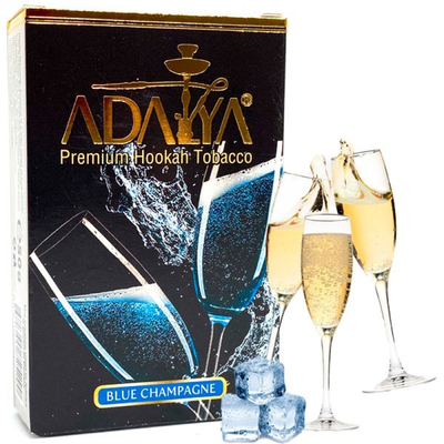 Табак для кальяна Adalya 50g (Blue Champagne)