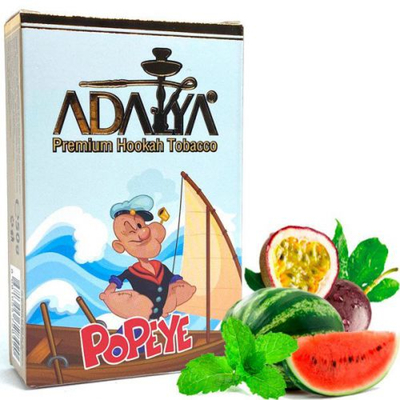 Табак для кальяна Adalya 50g (Popeye)