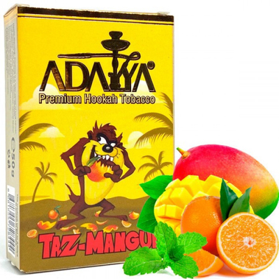 Табак для кальяну Adalya 50g (Taz Mangui)