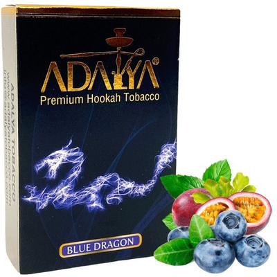 Табак для кальяна Adalya 50g (Blue Dragon)