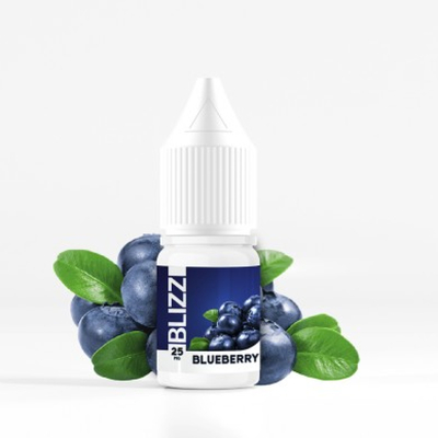 Жидкость Blizz Salt 10мл (Blueberry) на солевом никотине