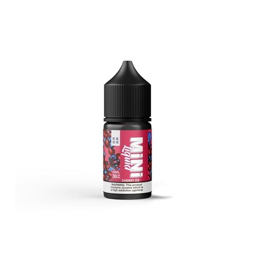 Жидкость Mini Liquid Salt 30мл (Cherry Ice)