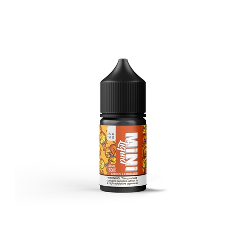 Жидкость Mini Liquid Salt 30мл (Citrus Lemonade)