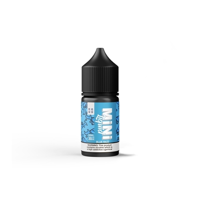 Жидкость Mini Liquid Salt 30мл (Blue Razz) на солевом никотине