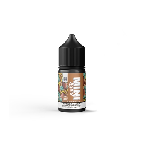 Жидкость Mini Liquid Salt 30мл (Ice Lemon Tea)