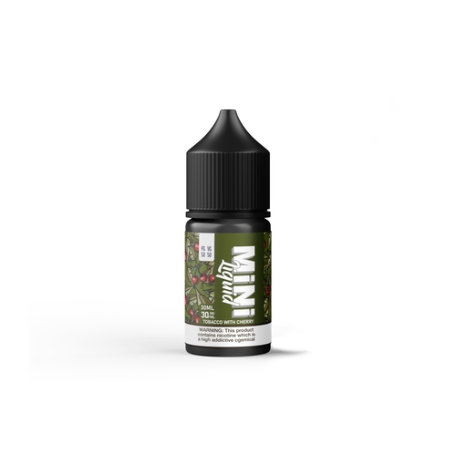 Жидкость Mini Liquid Salt 30мл (Tobacco With Cherry)