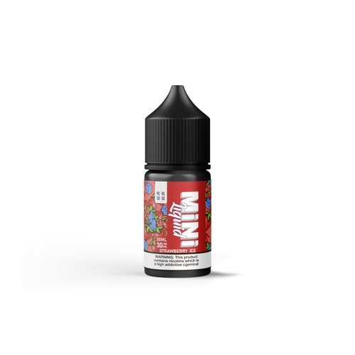 Жидкость Mini Liquid Salt 30мл (Strawberry Ice)