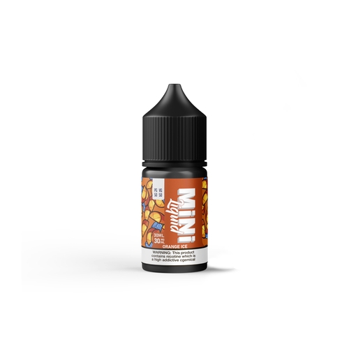 Жидкость Mini Liquid Salt 30мл (Orange Ice)