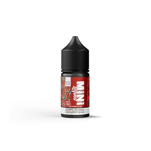 Жидкость Mini Liquid Salt 30мл (Watermelon Ice)