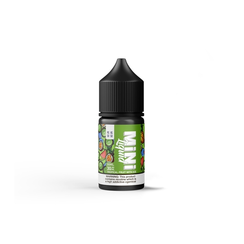 Жидкость Mini Liquid Salt 30мл (Tropical Fruit With Ice)