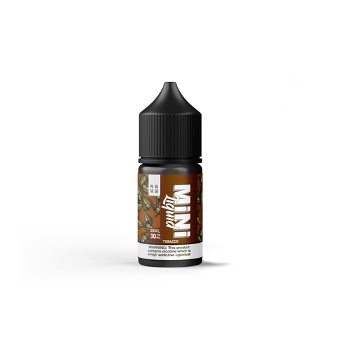 Рідина Mini Liquid Salt 30мл (Tobacco)