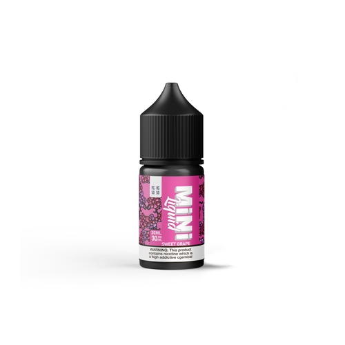 Жидкость Mini Liquid Salt 30мл (Sweet Grape)