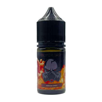 Black Tag Salt 30мл (Ambrosia Sweet)