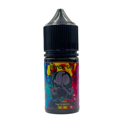 Black Tag Salt 30мл (Tropical Nectar)