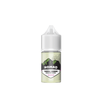 Жидкость Nomad Salt 30мл (Triple Berry)