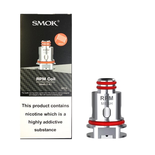 Випаровувач Smok Nord RPM Coil