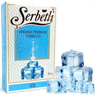 Табак для кальяна Serbetli 50g (Ice)