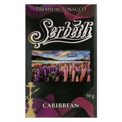 Serbetli 50g (Caribbean)