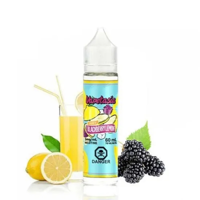 Премиум жидкость Vapetasia 60мл (Blackberry Lemonade)