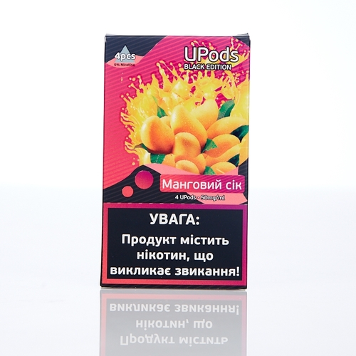 Картриджи UPODS 50mg/5%