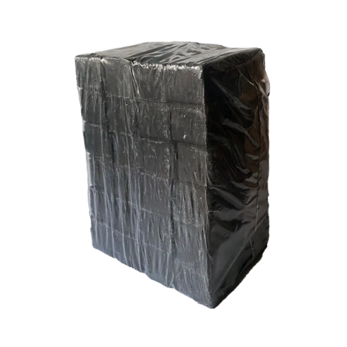 Вугілля для кальяну Scarbo 25 (Без коробки)