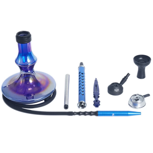 Кальян Garden 6303 Blue Кальян Garden 6303 Blue