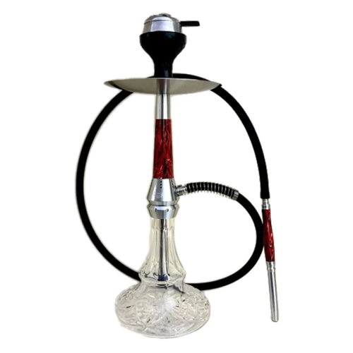 Кальян Garden 6156 Red