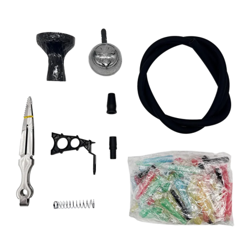 Кальян Garden 6156 Red Кальян Garden 6156 Red