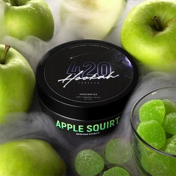 420 100g (Apple Squirt) Яблучна цукерка