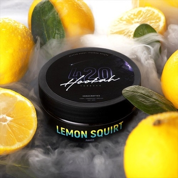 420 100g (Lemon Squirt) Лимон