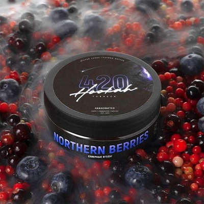 Табак для кальяна 420 100g (Northen Berries) Северные ягоды