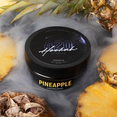 Табак для кальяну 420 100g (Pineapple) Ананас