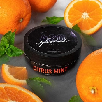 420 100g (Citrus Mint) Цитрус М'ята