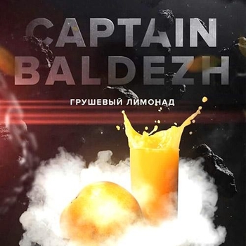 420 100g (Captain Baldezh) Грушевий лимонад