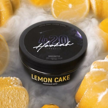 420 100g (Lemon Cake) Лимонный Пирог