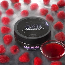 420 100g (Malvina) Малиновий джем