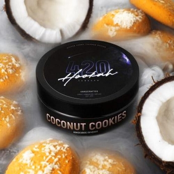 420 25g (Coconut Cookies) Кокосовое печенье