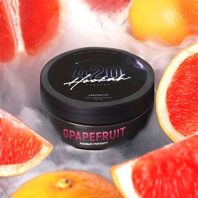 Табак для кальяну 420 25g (Grapefruit) Грейпфрут