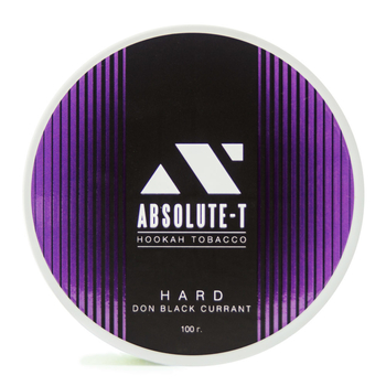 Absolute-T Hard 20g (Black Currant) Черная смородина