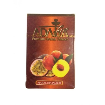 Adalya 50g (Maracuja Peach)