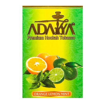 Adalya 50g (Orange Lemon Mint)