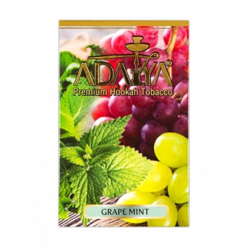 Табак для кальяну Adalya 50g (Grape Mint)