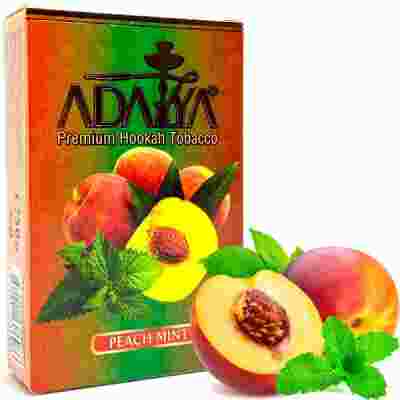 Табак для кальяну Adalya 50g (Peach Mint)