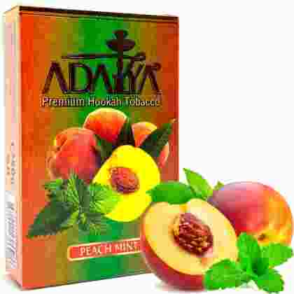 Adalya 50g (Peach Mint)