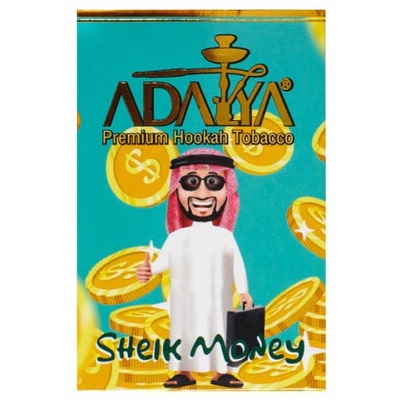 Табак для кальяну Adalya 50g (Sheik Money)