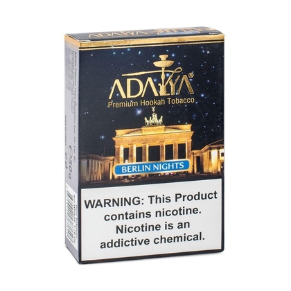 Adalya 50g (Berlin Nights)